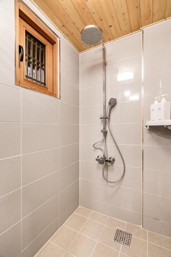 Sajikru Aparthotel Szöul Kültér fotó