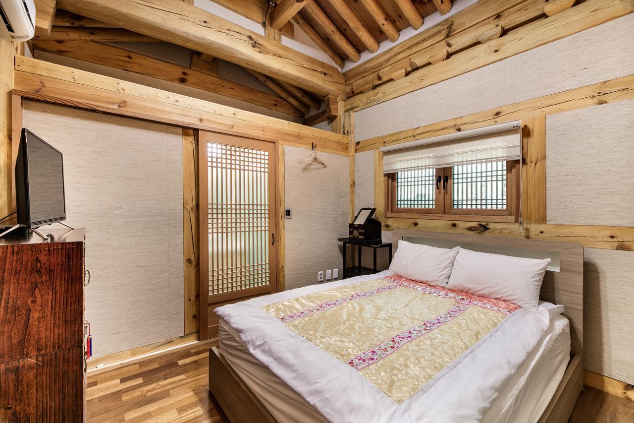 Sajikru Aparthotel Szöul Kültér fotó