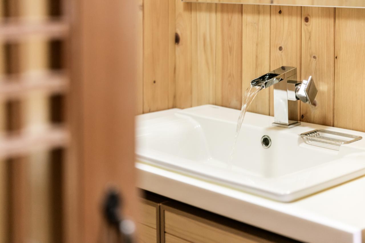Sajikru Aparthotel Szöul Kültér fotó